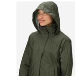 Marmot NWT  Women’s PreCip Eco Rain Jacket S Nori Waterproof Ultralight $120 Photo 8