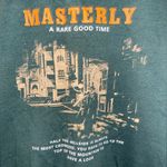 SheIn Green two-tone Masterly Sweatshirt Photo 1