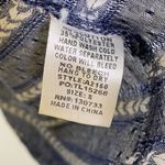 Umgee Shirt Mini Dress Women Small Black Striped Aztec Cotton Blend Pockets Photo 4