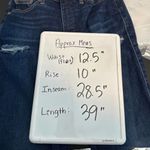 Lucky Brand  Dark Wash Distressed Uni Fit Skinny Jeans Photo 7