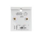 Kate Spade NWT! Full Circle Studs in Rose Gold Photo 3