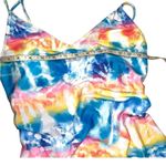 SO  brand cute tie dye swimsuit. Photo 7