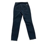 Jag jeans  Dark Wash High Rise Pull On Slim Ankle Denim Jeans Size 2 Photo 4