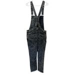 Tinseltown  Women Jeans Large Denim Overalls Skinny Stone Wash Gray Old Money Y2K Photo 3