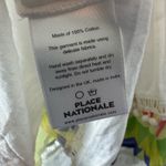 Place Nationale Elbise Embroidered Dress 2 White Photo 6