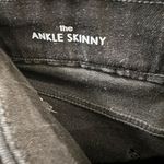 Liverpool NWT  Black‎ Pull On Size 6/28 Skinny Jeans Photo 1