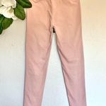 Beulah NWT Dusty Pink Moto Skinny Jeggings S Photo 3