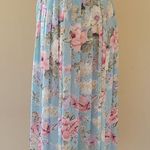 Alfred Dunner  floral pleated skirt size 12p Photo 2