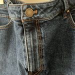 Ann Taylor  denim skirt in size 10 PETITE Photo 1