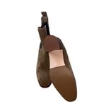 Steve Madden NEW Rockwell Chelsea Booties in Cognac Suede 10 Photo 4