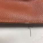 Marc Chantel Y2K Women's‎ Brown Genuine Leather Western Shoulder Bag Photo 7