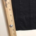 Clash jeans Usa black with corset style details pants size 3 y2k Photo 6