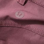 Lululemon City Sleek 5 Pocket Wide Leg Pant Cassis Size 28 Photo 4