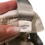 Liz Claiborne  Audra Bermuda Chino Shorts Beige Cotton‎ Twill Size 14 Petite Photo 6