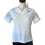 Nike NWT Women's Vapor Flag Football Jersey in White Photo 10
