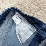 PETRA 153 Women's Blue Distressed High Rise Skinny Jeans Size 29 Photo 8