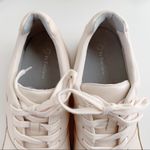 Everlane NWR The Trainer Leather Lace Up Sneaker in Blush Pink, Size 13.5 Photo 6