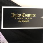 Juicy Couture  Black Label Velour Wide Leg Pant Size Large NEW NWT Photo 6