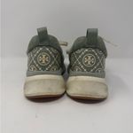 Tory Burch T Monogram Good Luck Trainer Sneakers Size 7.5 Photo 6