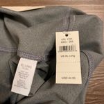 Aerie  Offline Leggings 7/8 Women’s XL Long Gray NWT New with Tags Photo 4