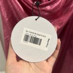 Princess Polly Born to Be Wild Mini Dress Shine Photo 2