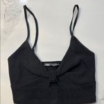 ZARA  Black Women's Top Photo 0