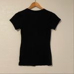 Nike Drifit Women’s Black V-Neck Victory Freak S/S Slim Fit T Shirt Size XS Photo 1