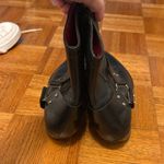 ZARA Cowboy Ankle Boots with Buckle Detail Photo 7