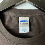 Gildan 2013 Kenny Chesney Tour T Shirt Small S Brown Graphic Tee Photo 3