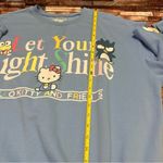 Hello Kitty And Friends Sweatshirt size XXL Blue Photo 9