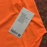 Lululemon NEW BRIGHT HIGHLIGHT ORANGE SCULPT TANK Photo 1