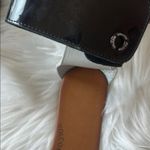 Volcom  Black and Silver Slide Sandals Modern Minimalist Design Photo 7