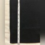 Vintage Goldworm Silk/Virgin Wool Blend Knit Dress Black Size undefined Photo 15