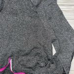 Victoria's Secret PINK Fitted Athletic Pullover Sweatshirt Photo 2