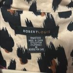 Robert Louis Leopard Print Trench Coat Photo 1