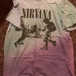 American Eagle Nirvana Tee Photo 0