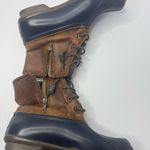 Sperry Waterproof Rubber Boots Size 7 Photo 7