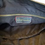 Elliott Luca Messina 3 Zip Genuine Leather Crossbody Black Photo 8