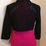 Forever 21  Small Asymmetrical 3/4 sleeve suitcoat Photo 10