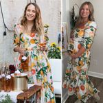 CARA CARA Blue Hill Printed Cotton Photo 12