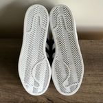 Adidas  Pro Model Unisex Hi Top Shoes White Black Gold Foil Size 7 or 8.5 #905 Photo 8