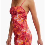 Free People Kerri Stretch Cotton Minidress Photo 5