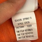 The North Face Aurora Dress In Emberglow Orange Size M Photo 11