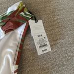 Shade & Shore  Tropical Leaf Bikini Bottom S Low Rise Medium Coverage Photo 3