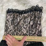 Gunne Sax Jessica McClintock 80s Tulle Skirt Corseted Top Princess Dress Size 3 Photo 2