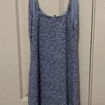 Abercrombie & Fitch Floral tight mini dress  Photo 1
