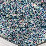 Sage Floral patterned athletic set Photo 4