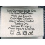 Eddie Bauer Denim Jeans Bootcut Dark Wash Classic Fit Women's Size Photo 7