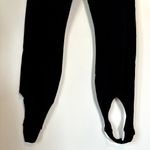 Good American NWT Stirrup Essential Black Legging Pants - Size 2 (Medium) Photo 4
