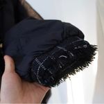 PEACE BIRD women’s collarless winter coat size M Size M Photo 11